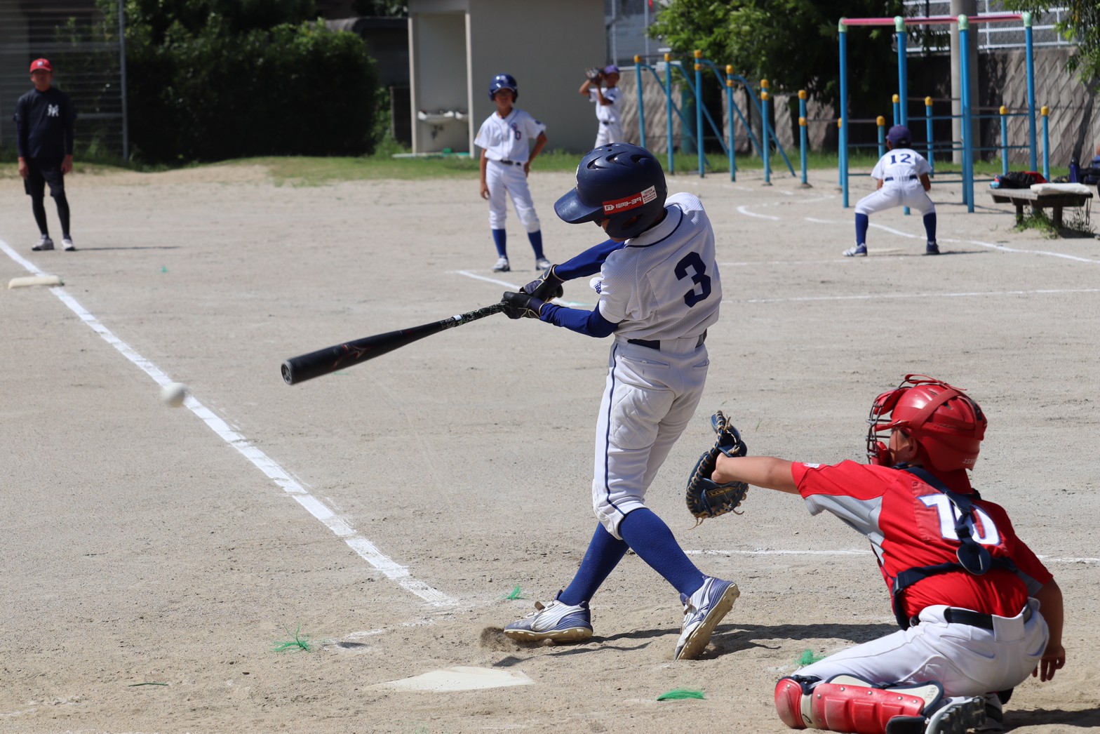 20230716 『練習試合』vs三苫ヤンキース_230809_187