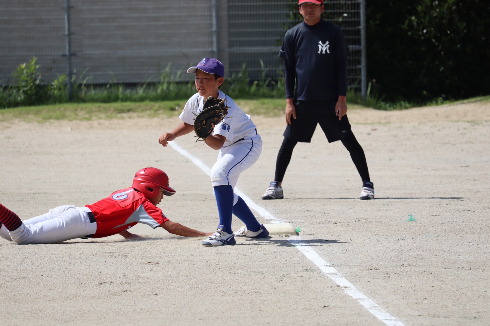 20230716 『練習試合』vs三苫ヤンキース_230809_188