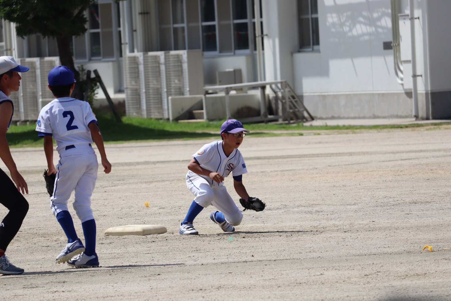 20230716 『練習試合』vs三苫ヤンキース_230809_193