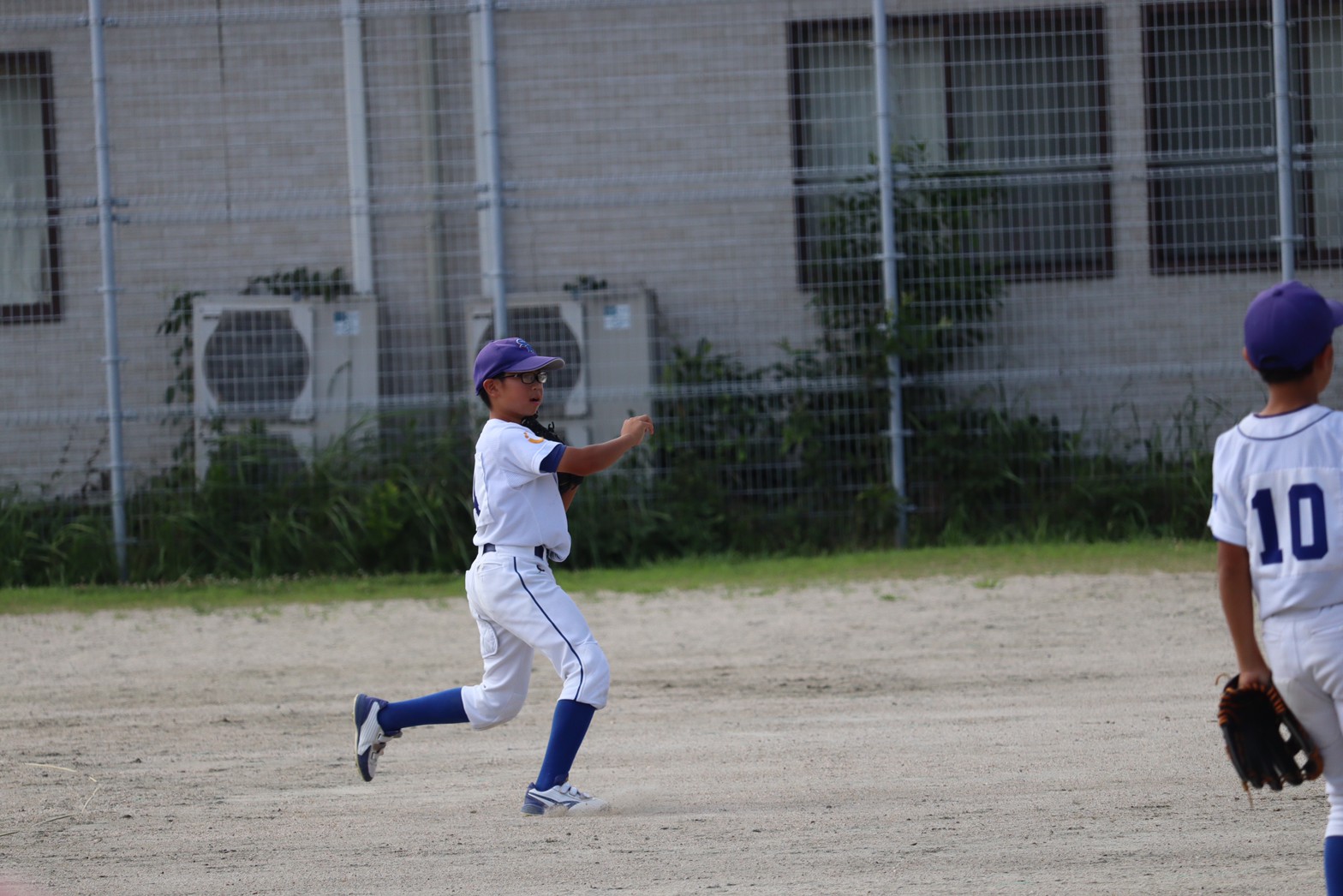 20230716 『練習試合』vs三苫ヤンキース_230809_203