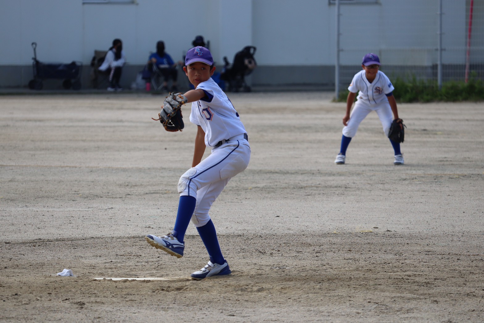 20230716 『練習試合』vs三苫ヤンキース_230809_206