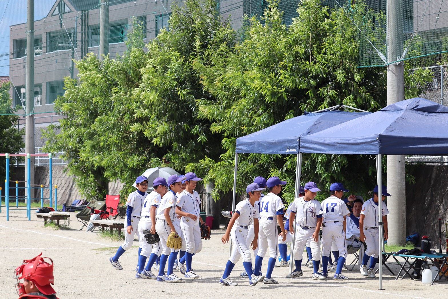 20230716 『練習試合』vs三苫ヤンキース_230809_213