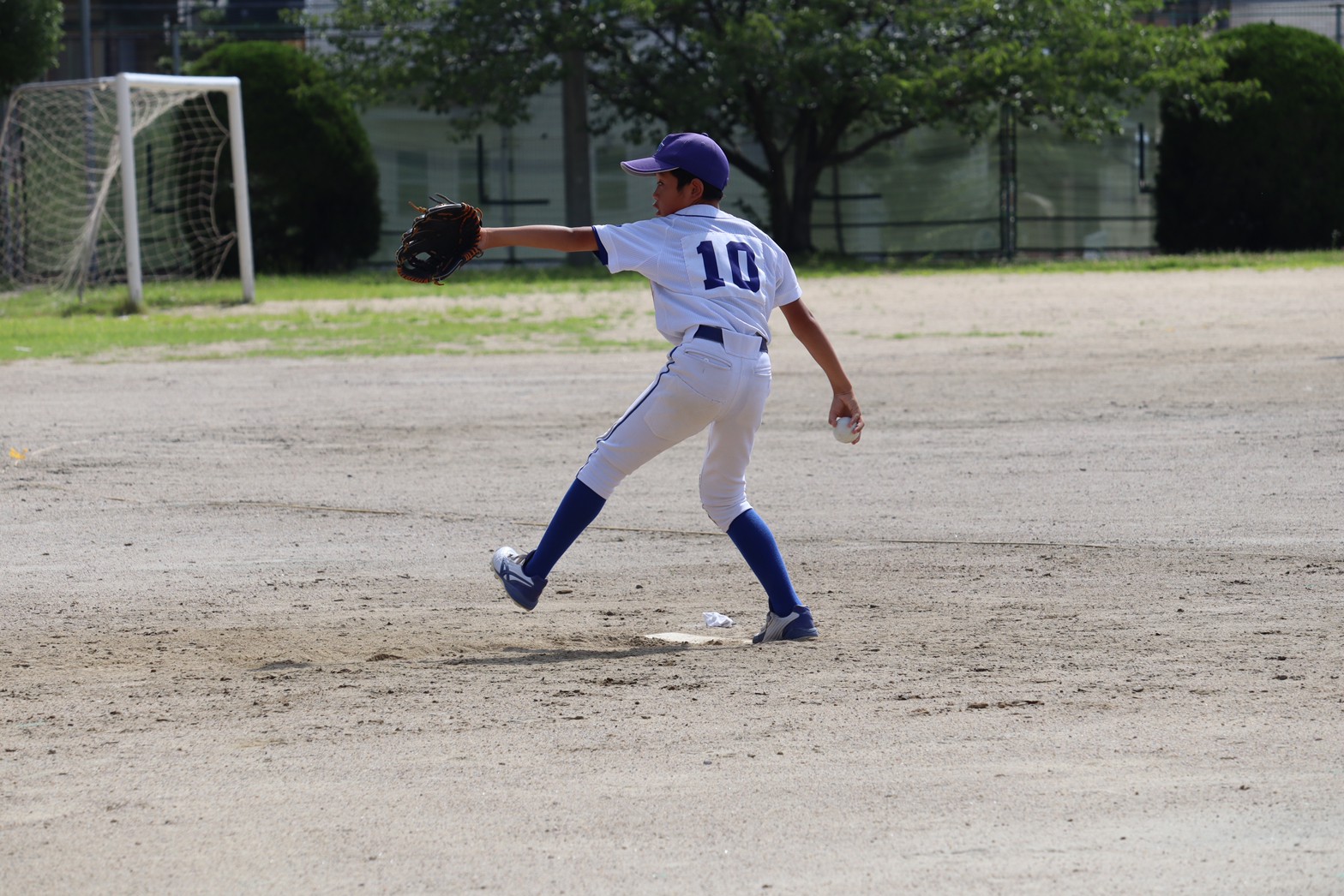 20230716 『練習試合』vs三苫ヤンキース_230809_217