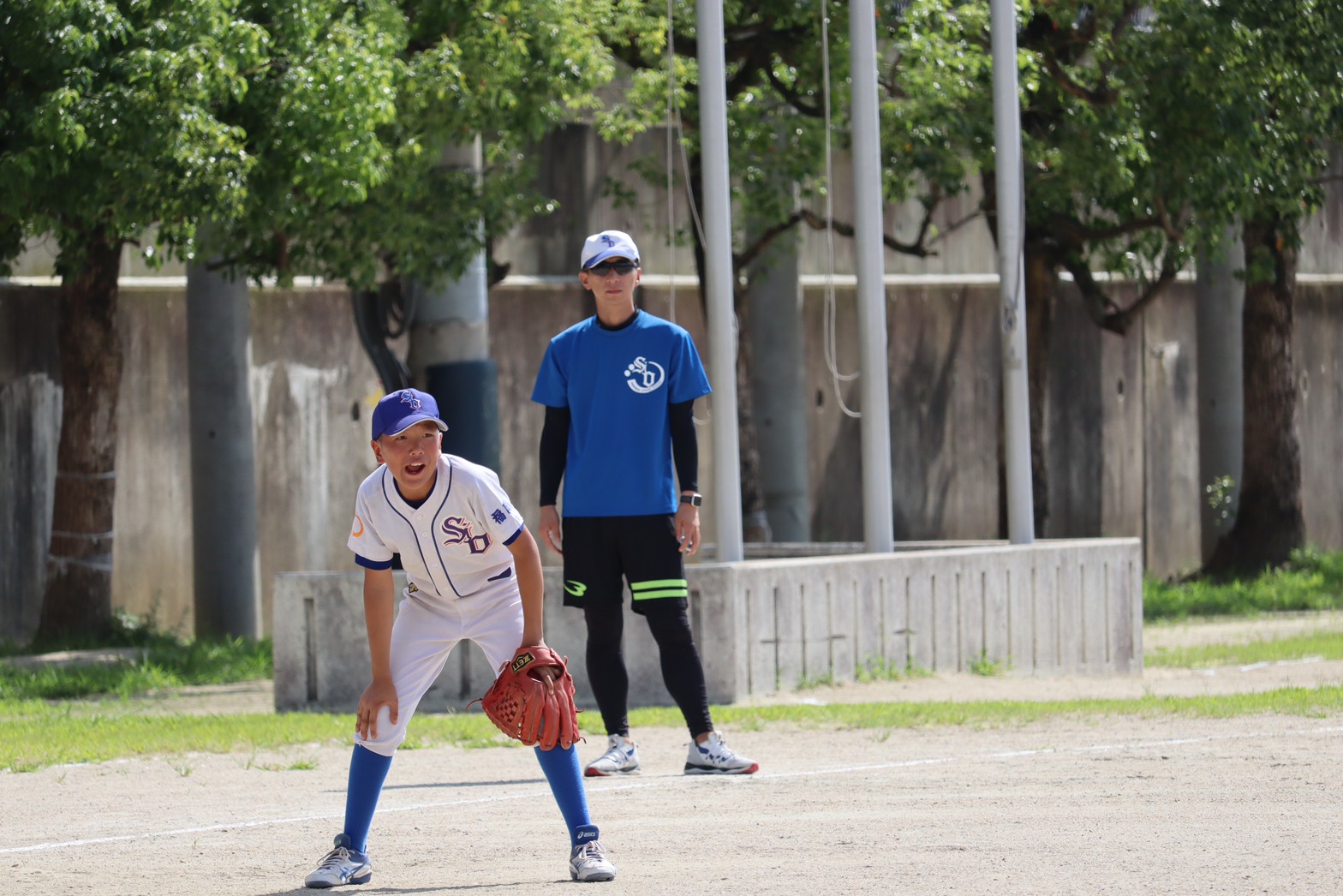 20230716 『練習試合』vs三苫ヤンキース_230809_221