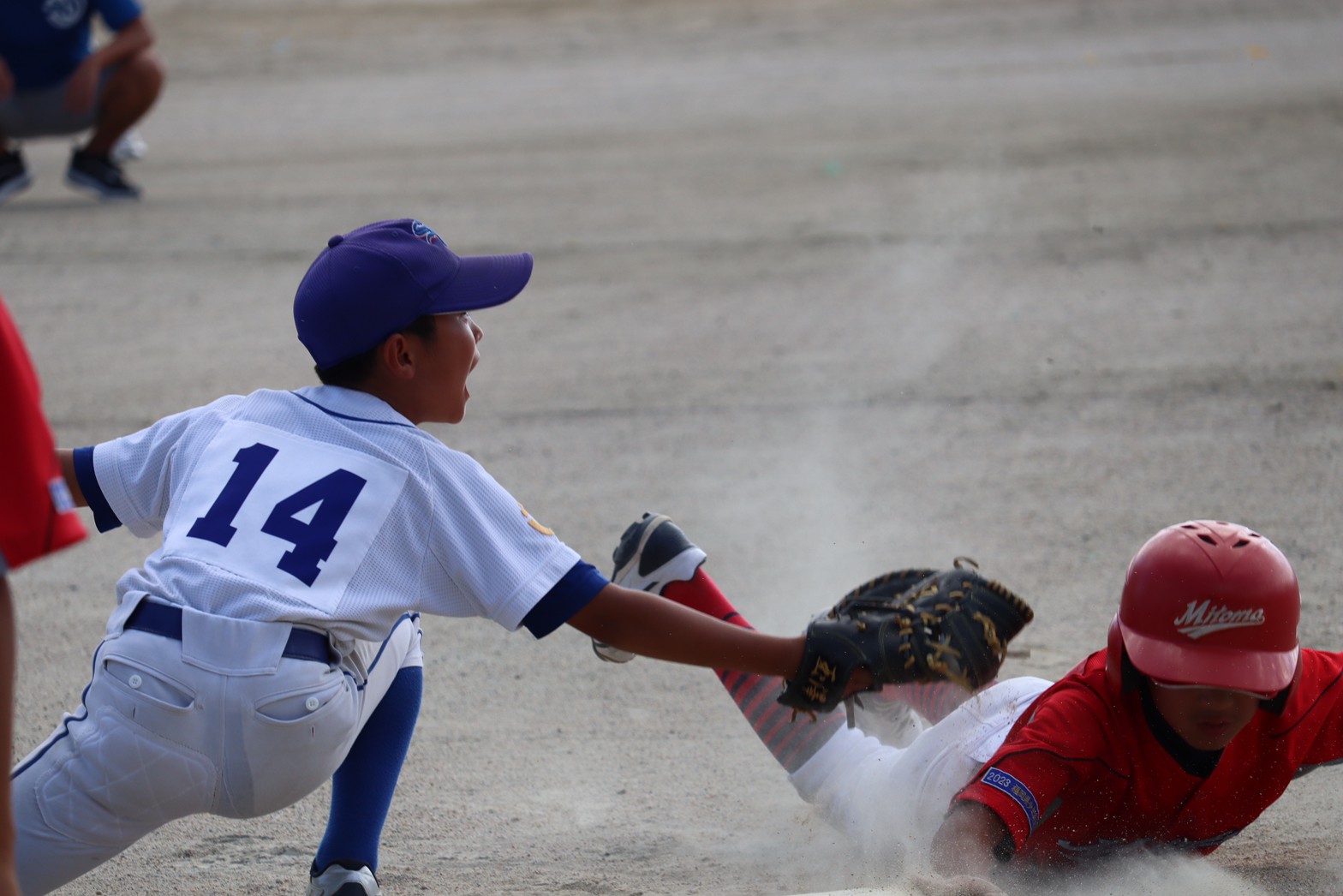 20230716 『練習試合』vs三苫ヤンキース_230809_245