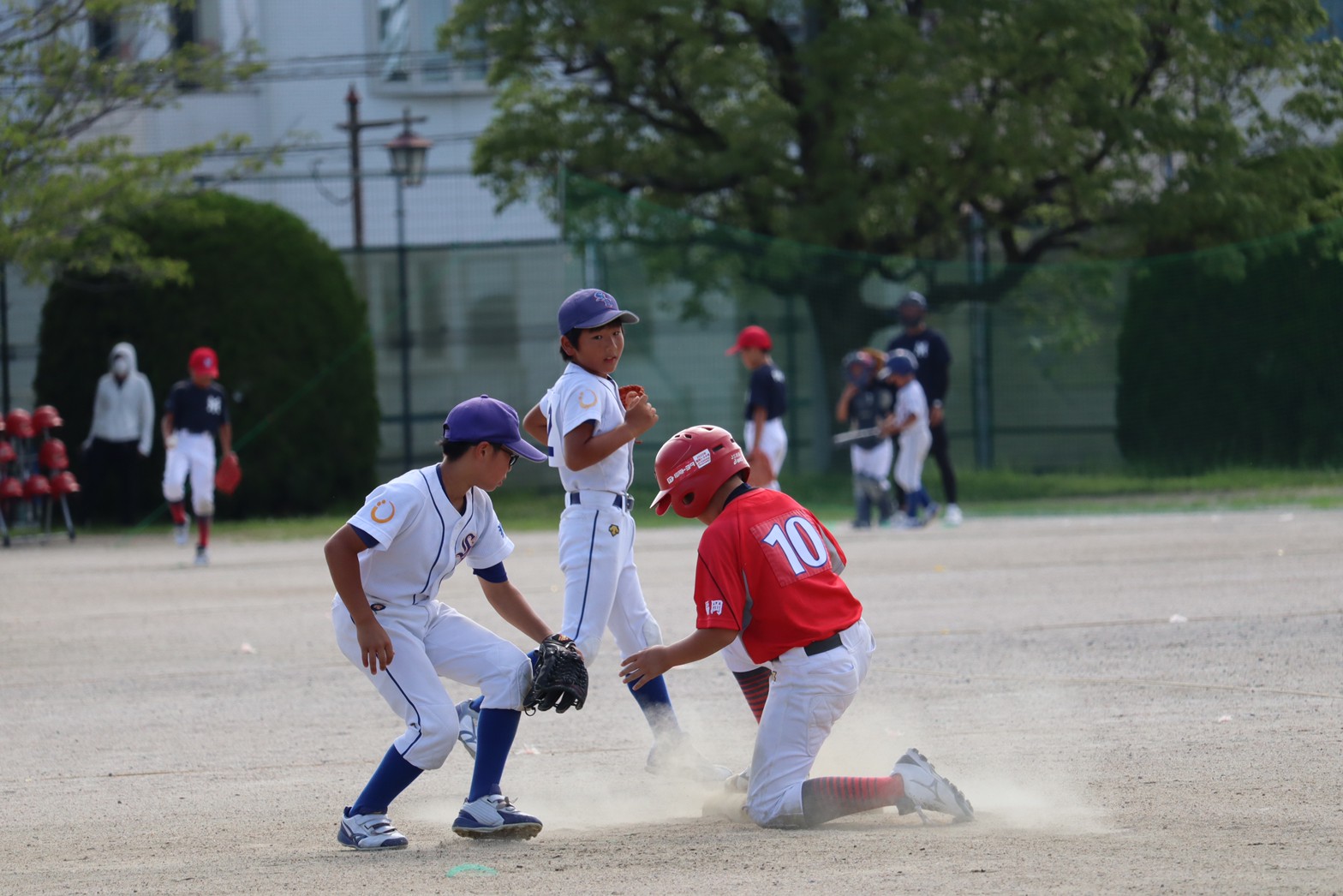 20230716 『練習試合』vs三苫ヤンキース_230809_257