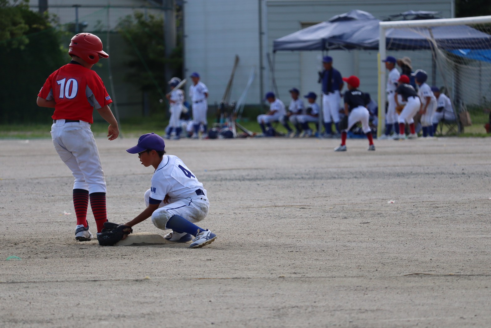 20230716 『練習試合』vs三苫ヤンキース_230809_258