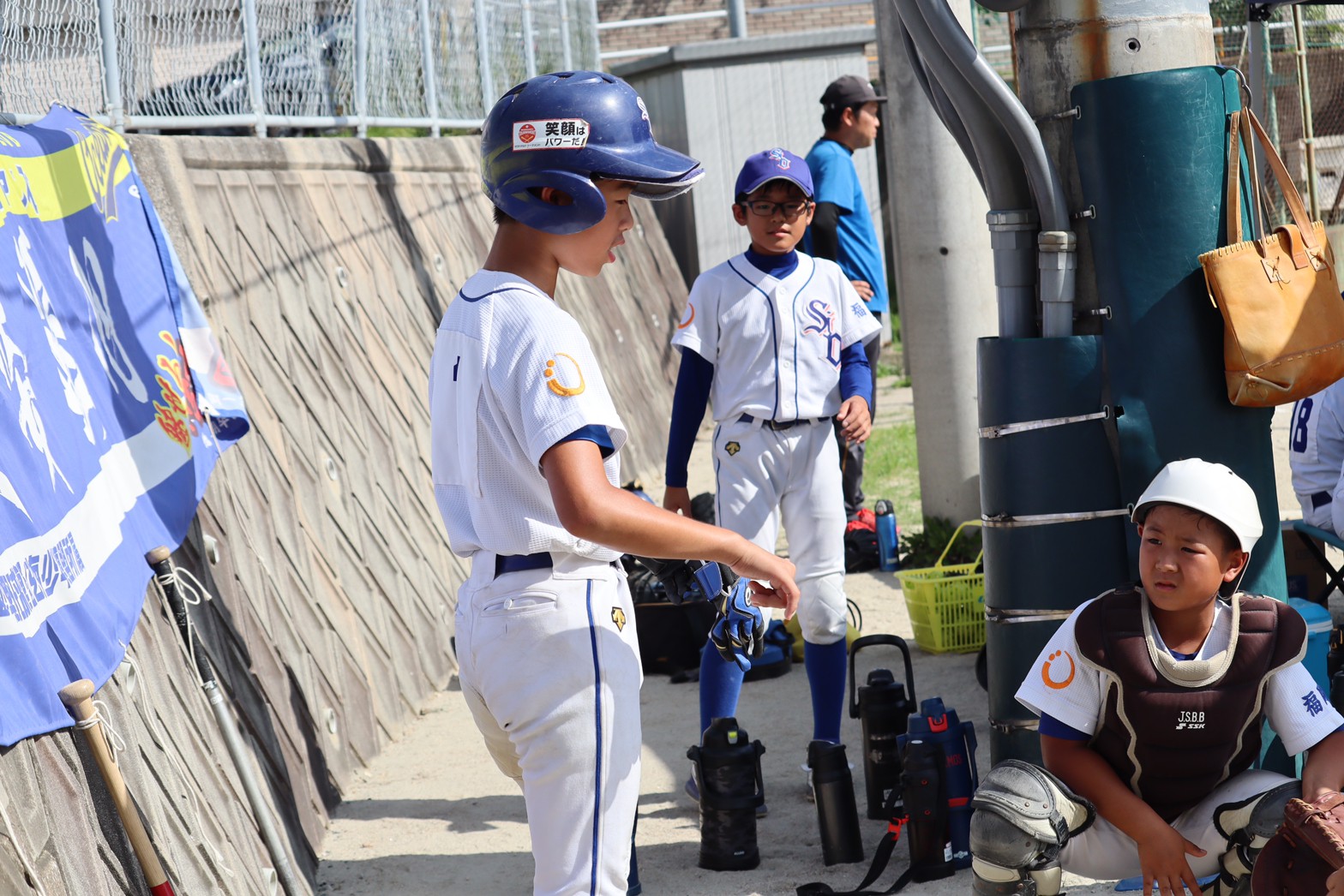 20230716 『練習試合』vs三苫ヤンキース_230809_261