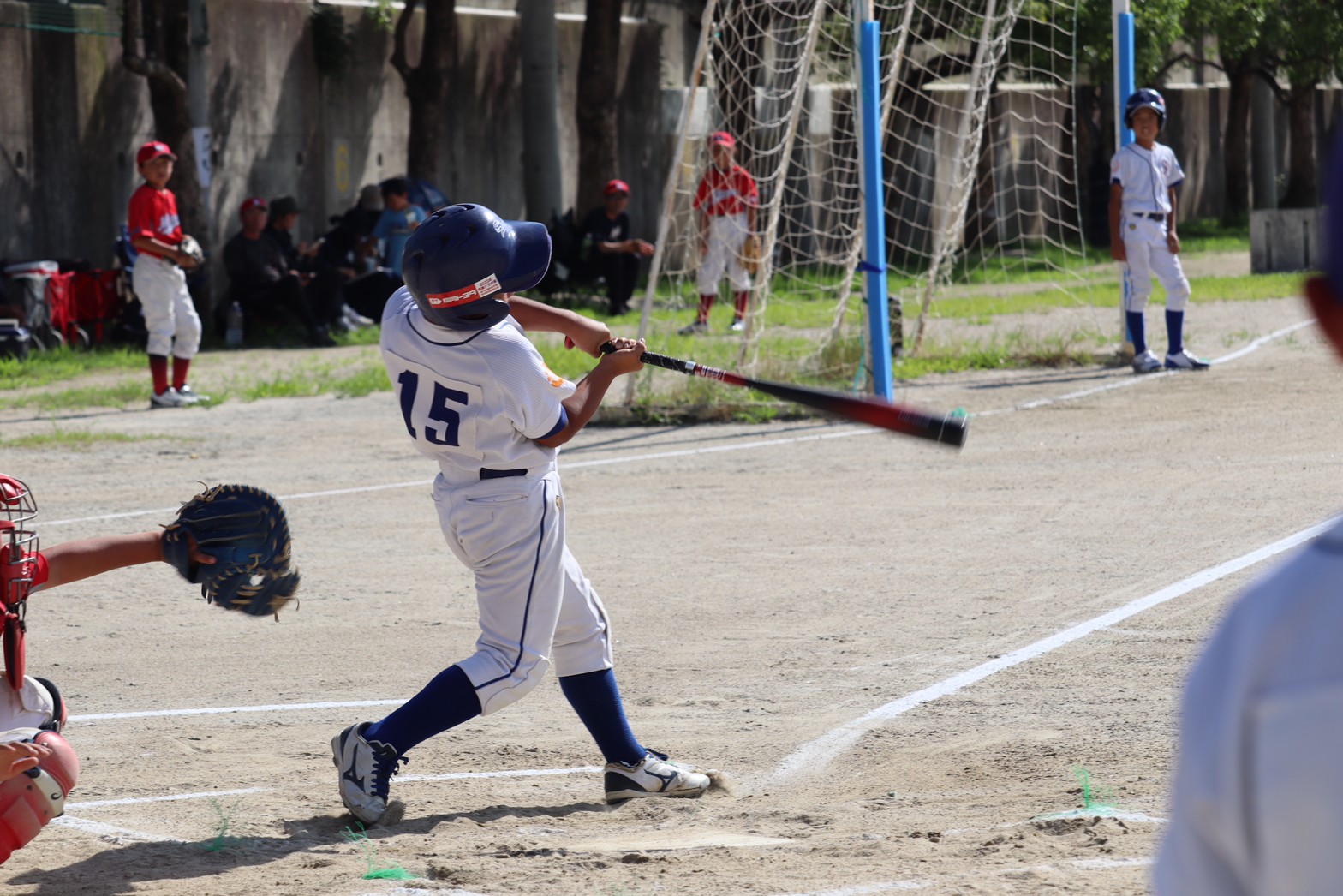 20230716 『練習試合』vs三苫ヤンキース_230809_267