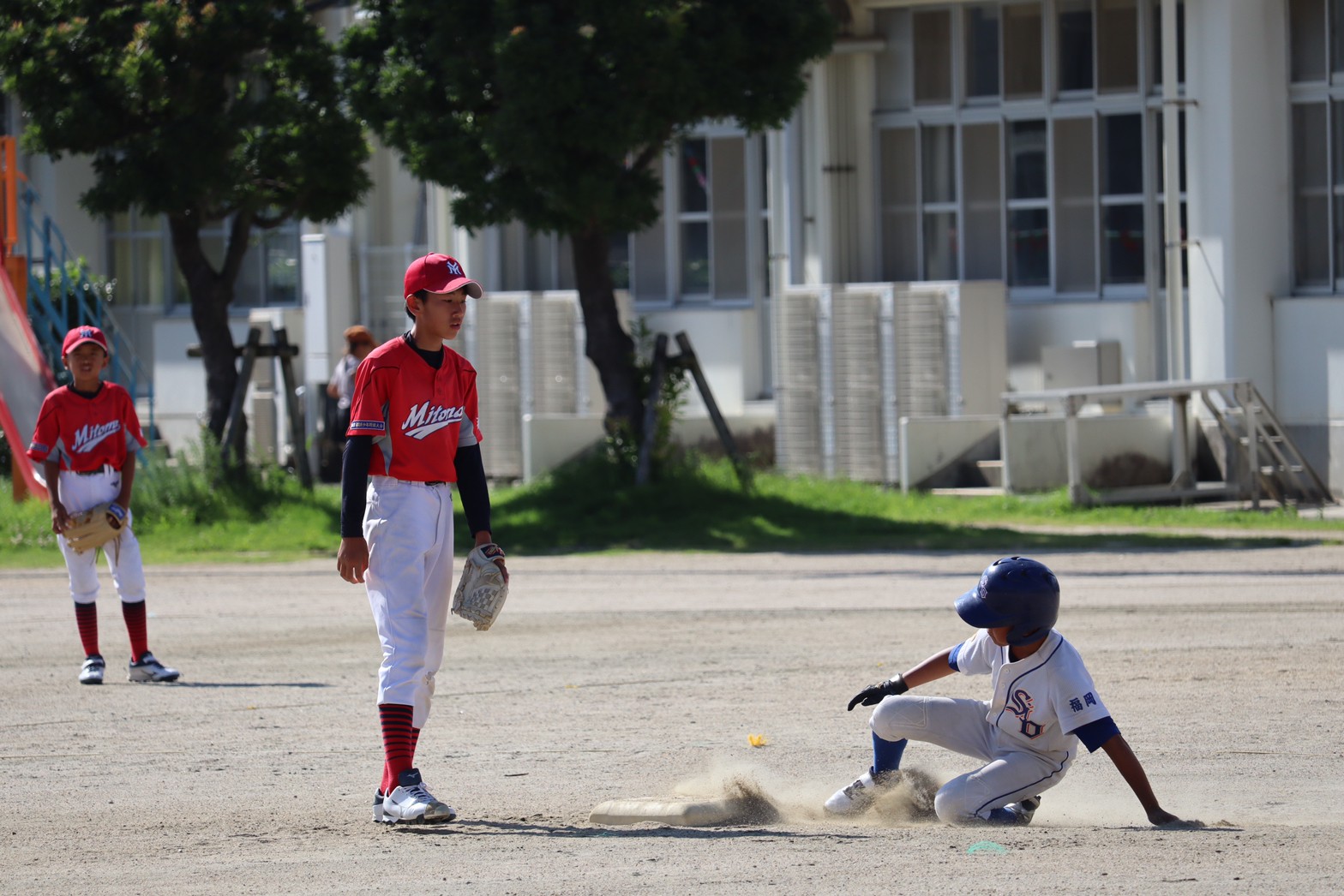 20230716 『練習試合』vs三苫ヤンキース_230809_270