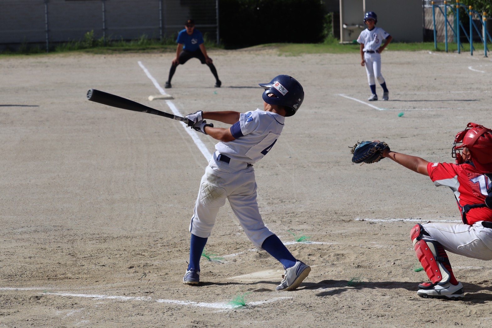 20230716 『練習試合』vs三苫ヤンキース_230809_274