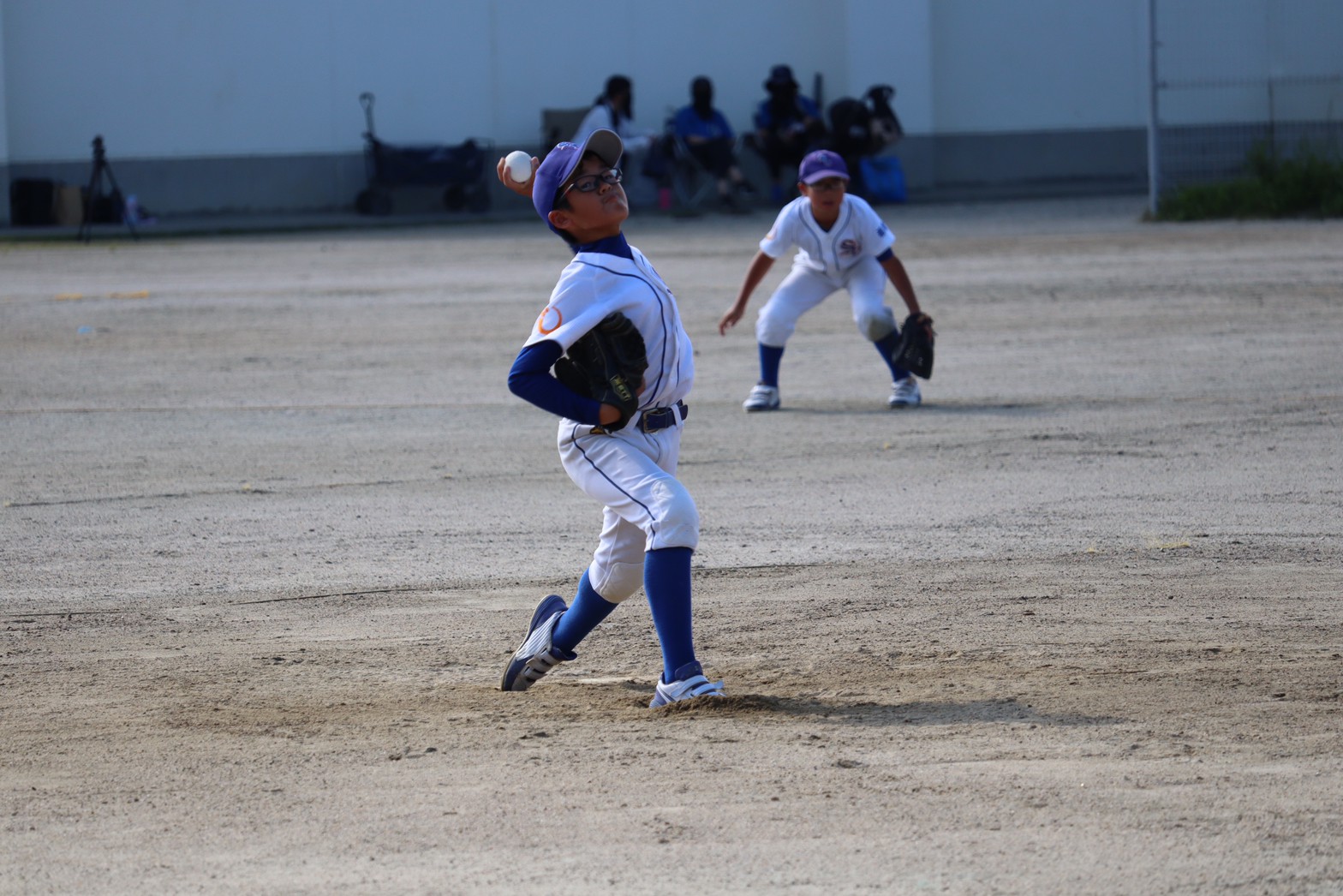 20230716 『練習試合』vs三苫ヤンキース_230809_278