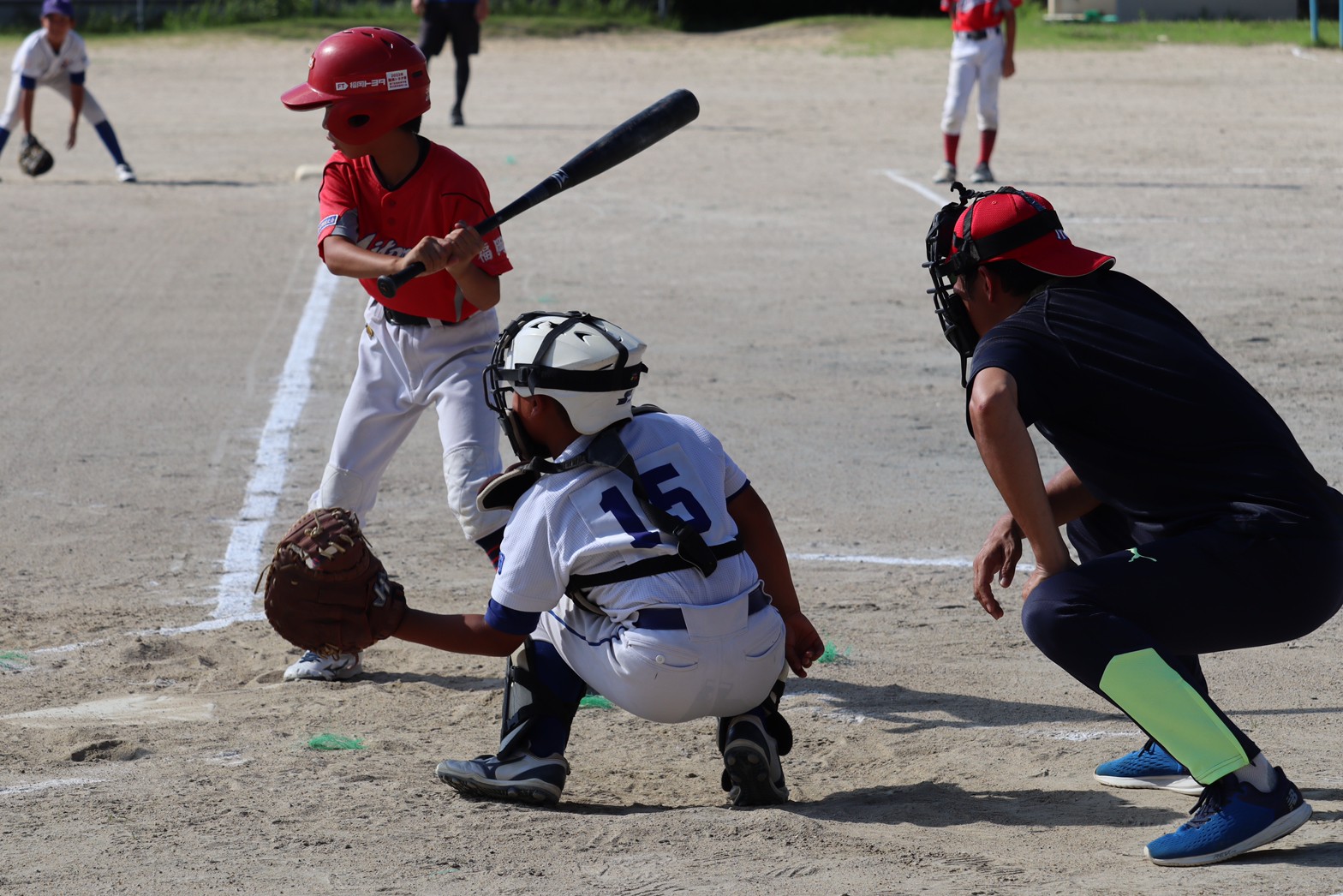 20230716 『練習試合』vs三苫ヤンキース_230809_282