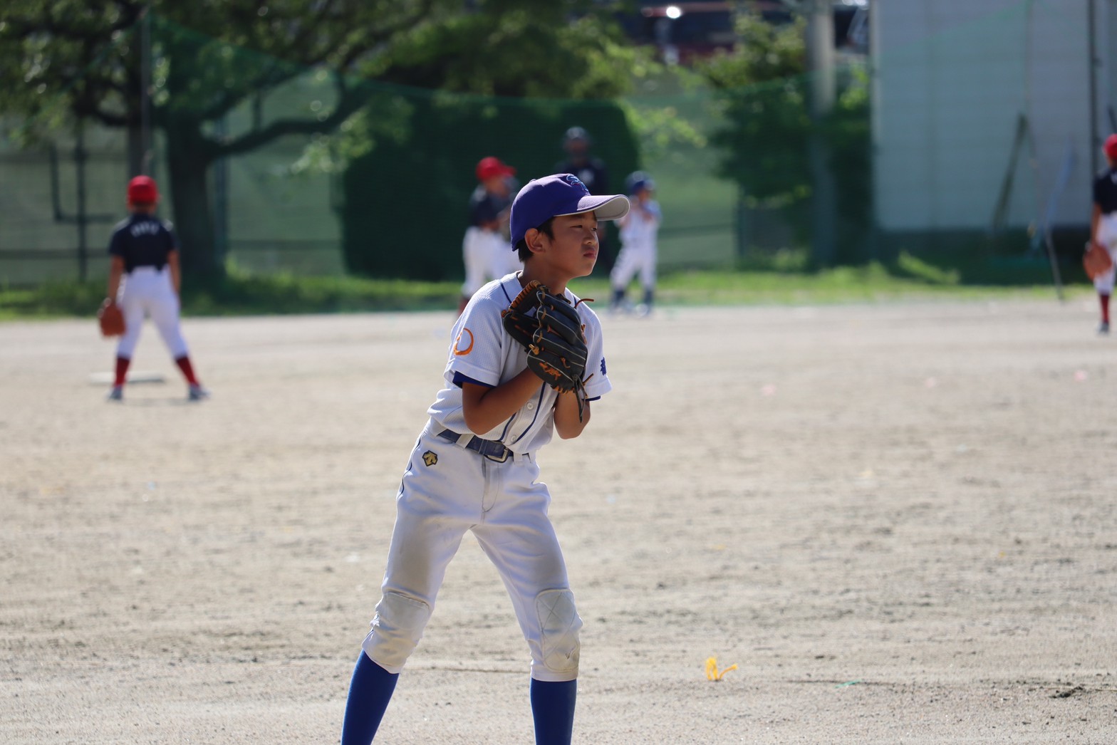 20230716 『練習試合』vs三苫ヤンキース_230809_287