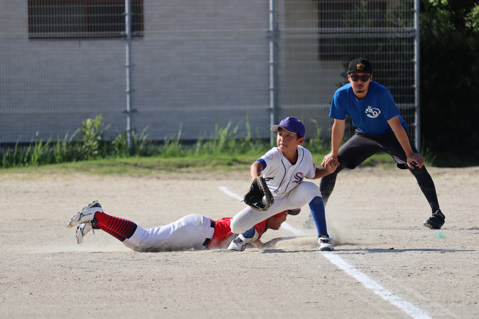 20230716 『練習試合』vs三苫ヤンキース_230809_299
