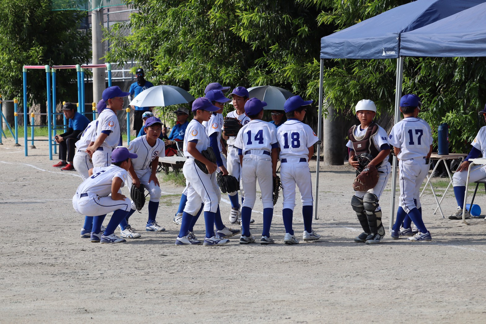 20230716 『練習試合』vs三苫ヤンキース_230809_305