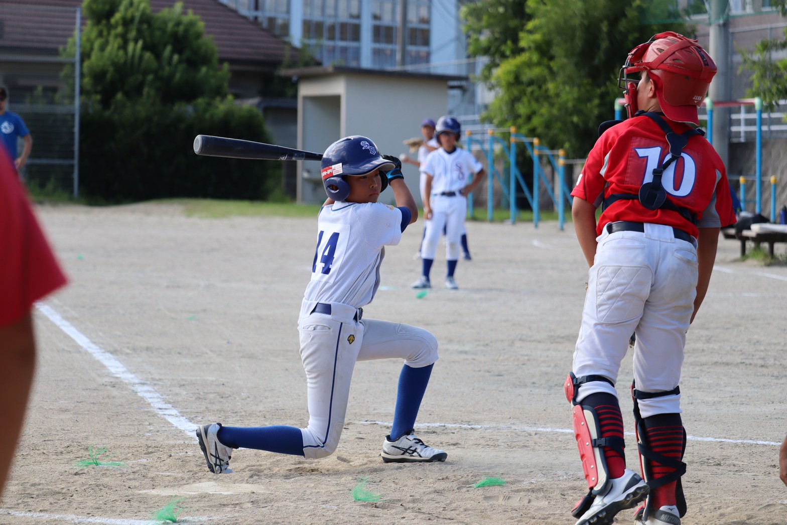 20230716 『練習試合』vs三苫ヤンキース_230809_316