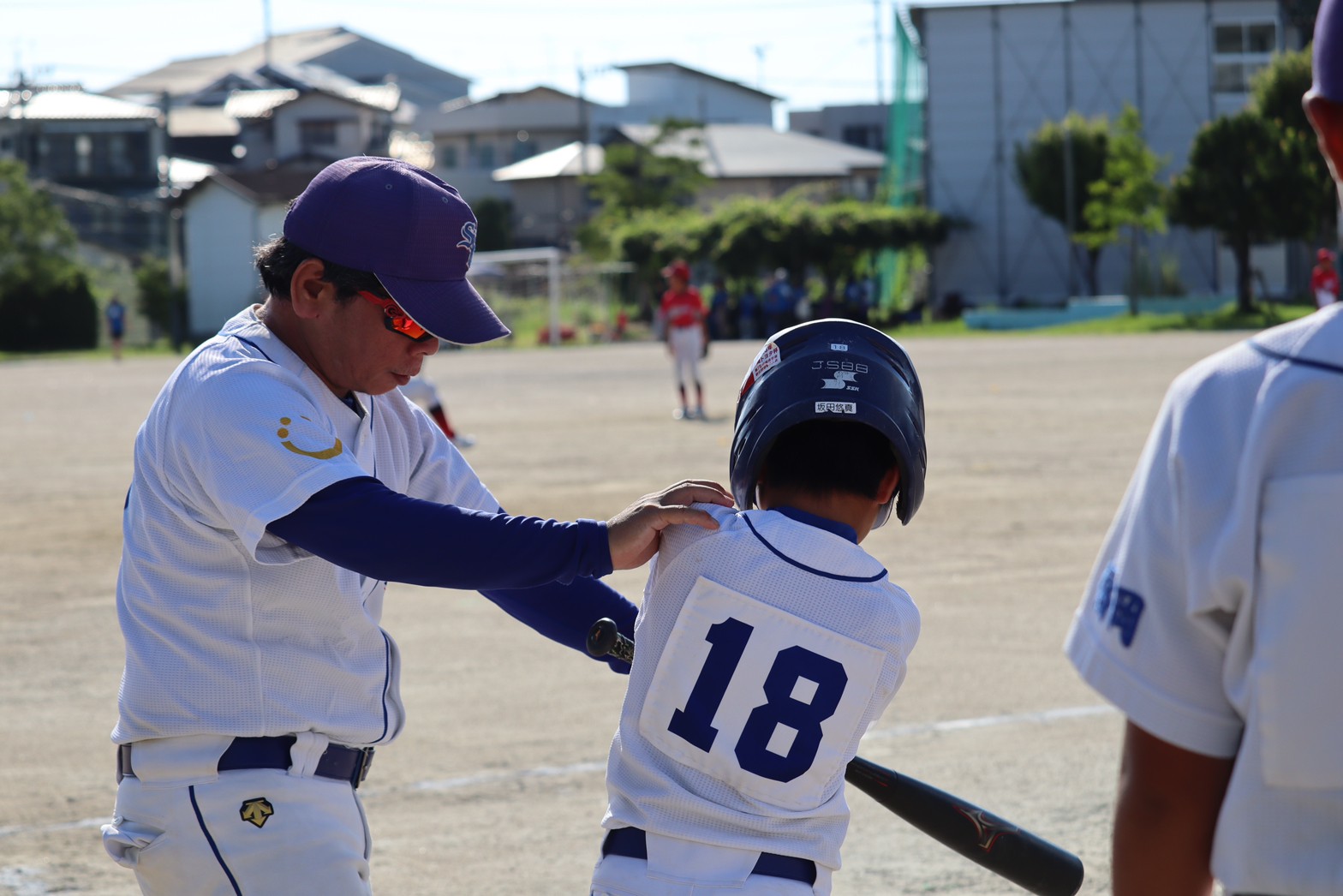 20230716 『練習試合』vs三苫ヤンキース_230809_321