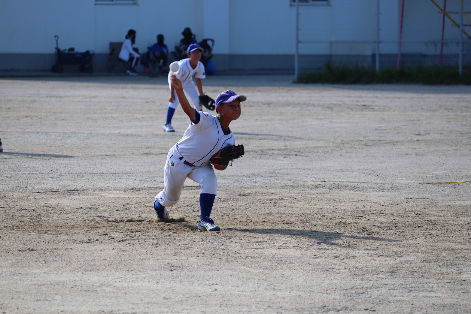 20230716 『練習試合』vs三苫ヤンキース_230809_325