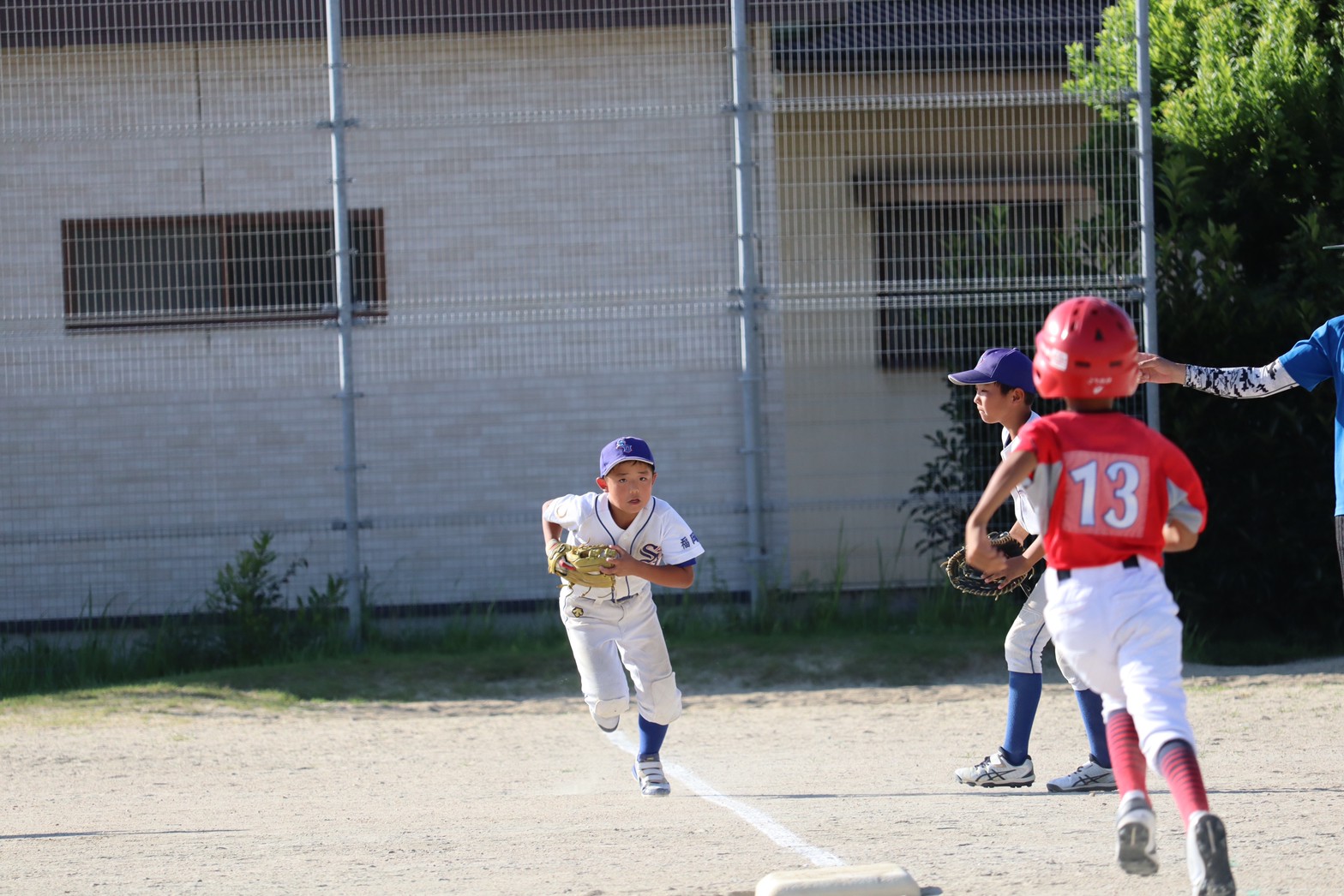 20230716 『練習試合』vs三苫ヤンキース_230809_337