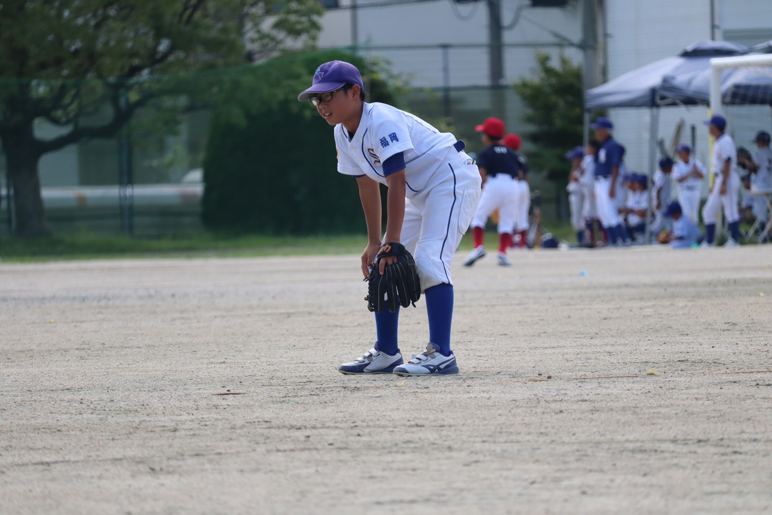 20230716 『練習試合』vs三苫ヤンキース_230809_36