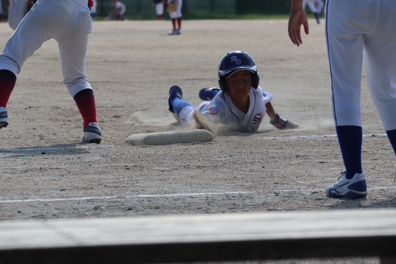 20230716 『練習試合』vs三苫ヤンキース_230809_46