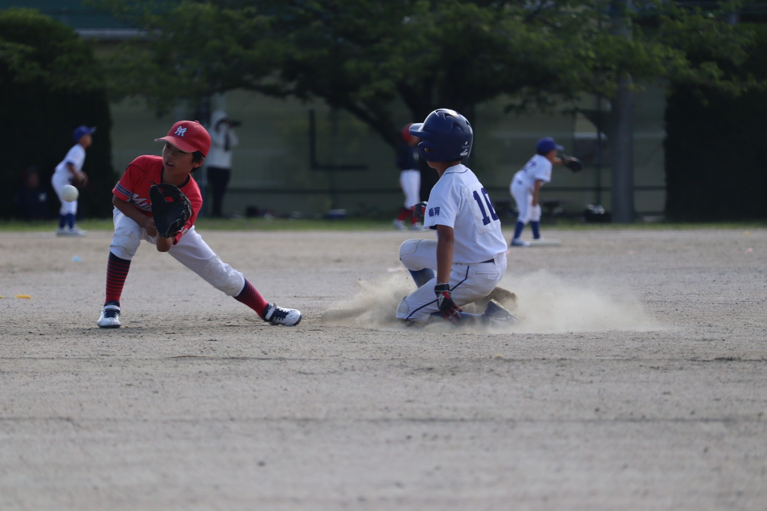 20230716 『練習試合』vs三苫ヤンキース_230809_48