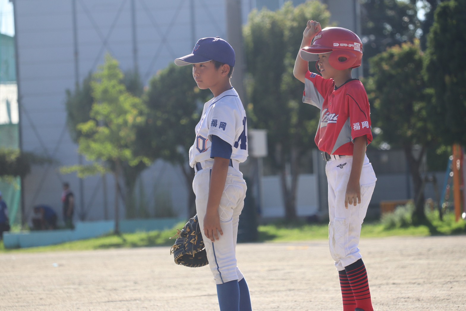 20230716 『練習試合』vs三苫ヤンキース_230809_86