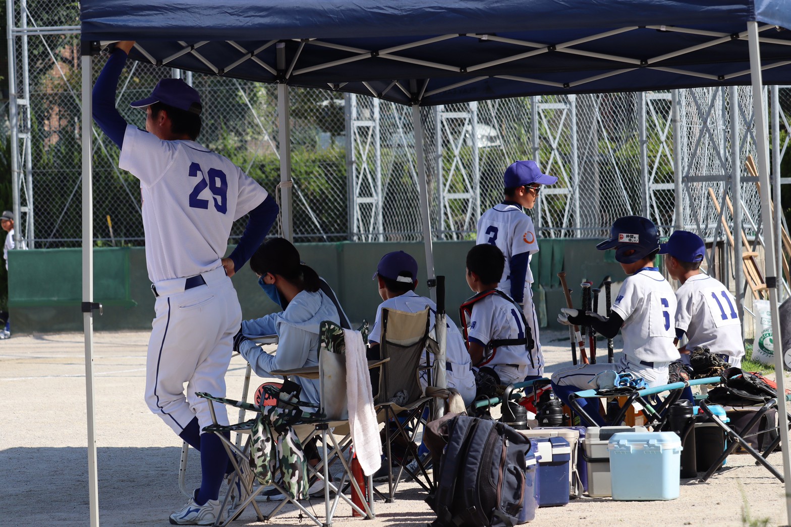 20230717 『練習試合（遠征）』月の浦フェニックス_230809_123