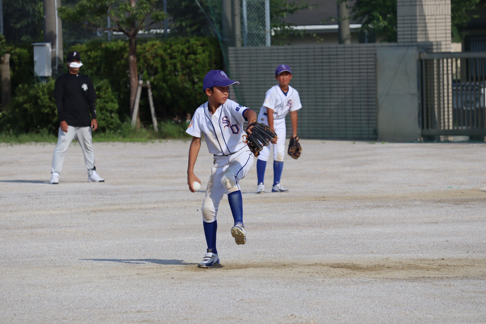 20230717 『練習試合（遠征）』月の浦フェニックス_230809_152
