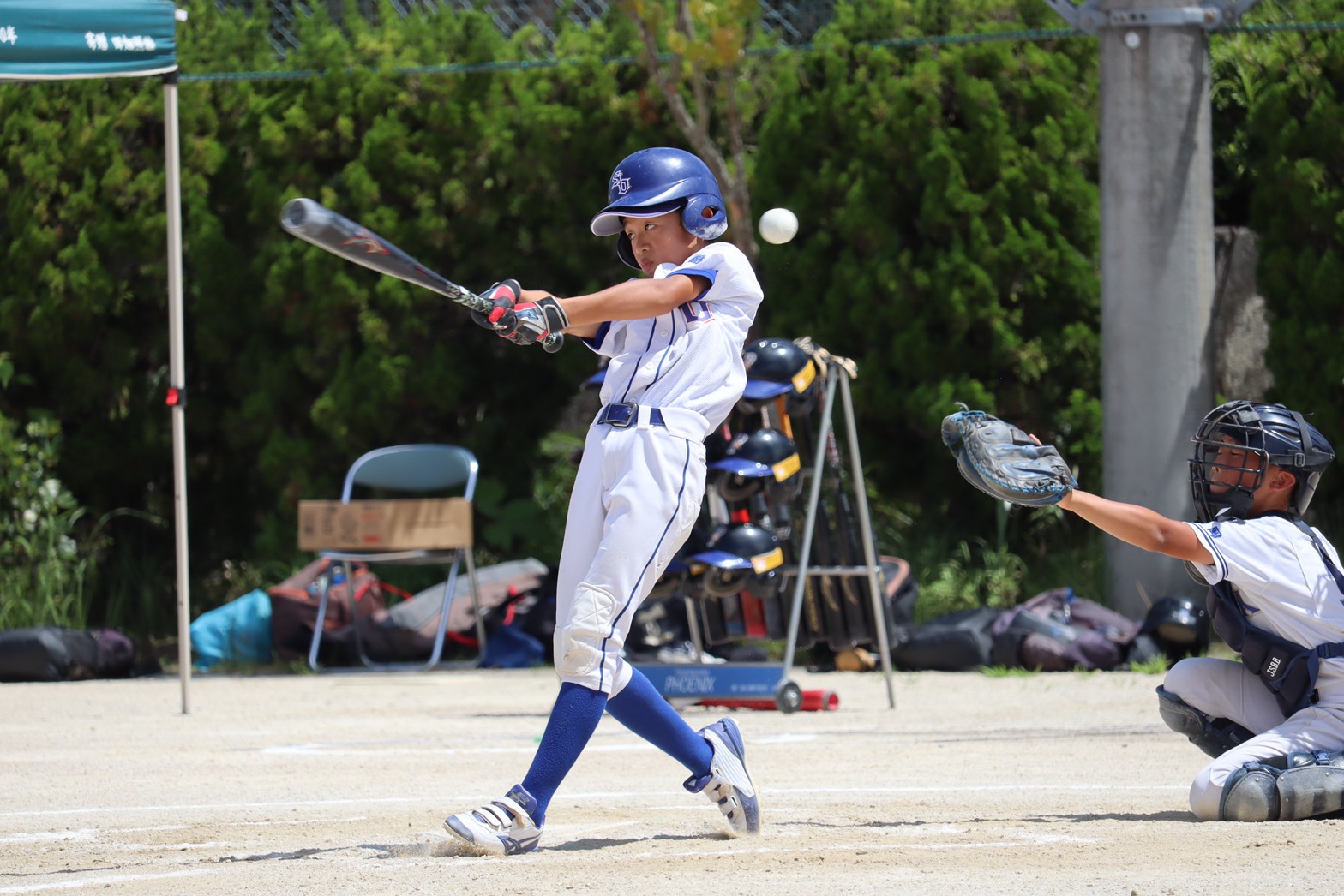 20230717 『練習試合（遠征）』月の浦フェニックス_230809_86