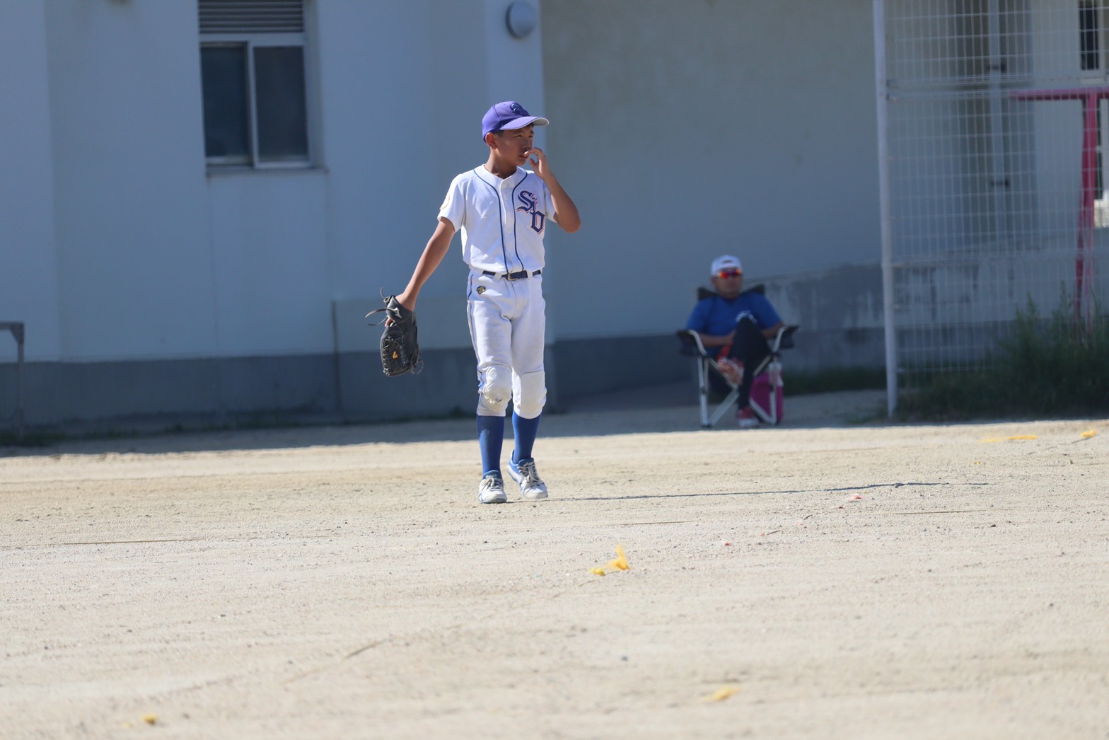 202386 練習試合 VS日の里少年野球クラブ_230809_16