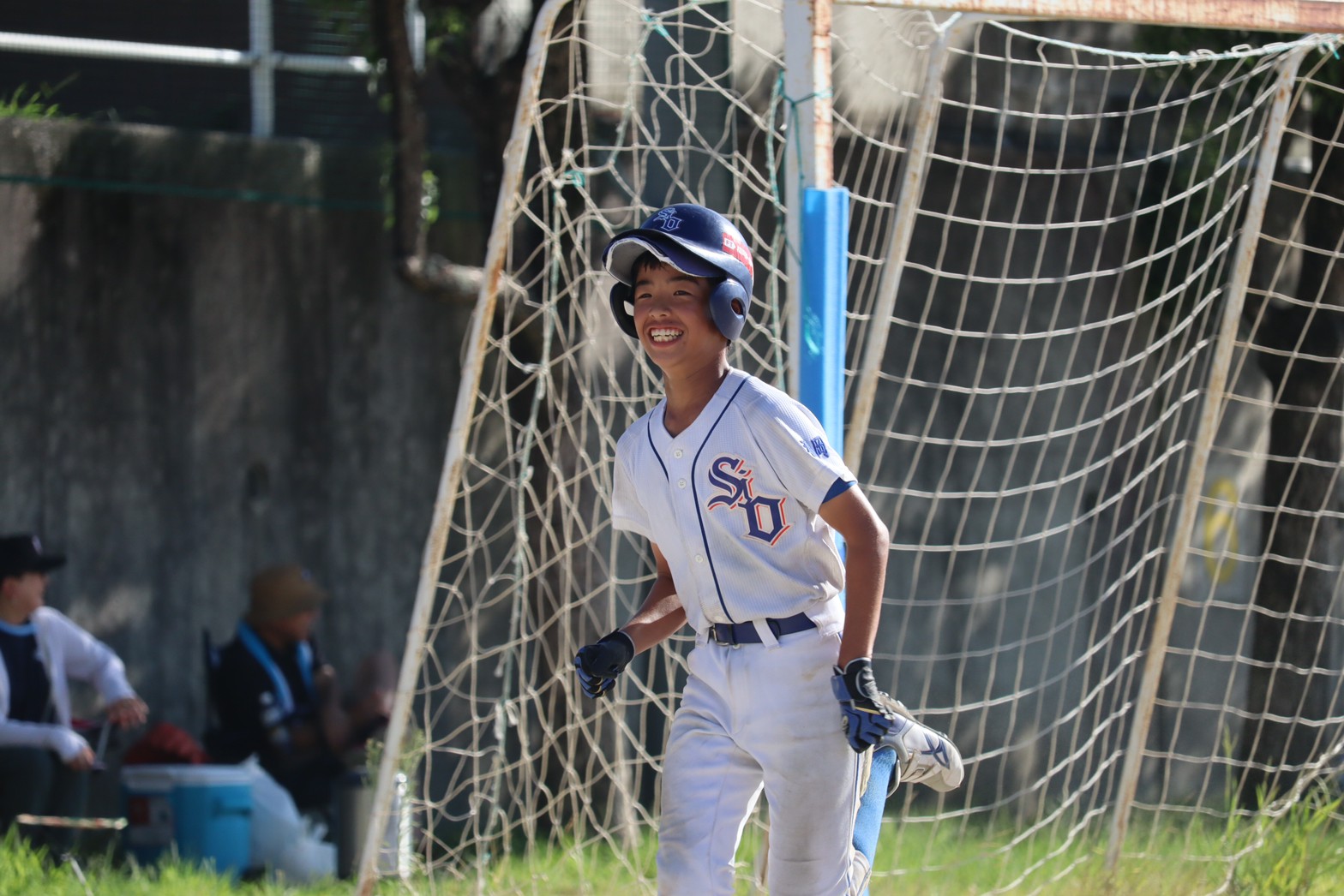 202386 練習試合 VS日の里少年野球クラブ_230809_31