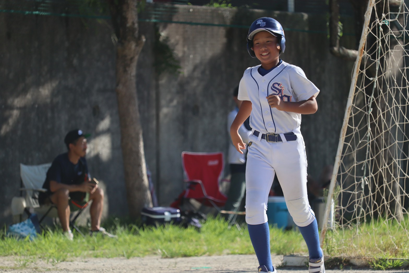 202386 練習試合 VS日の里少年野球クラブ_230809_33