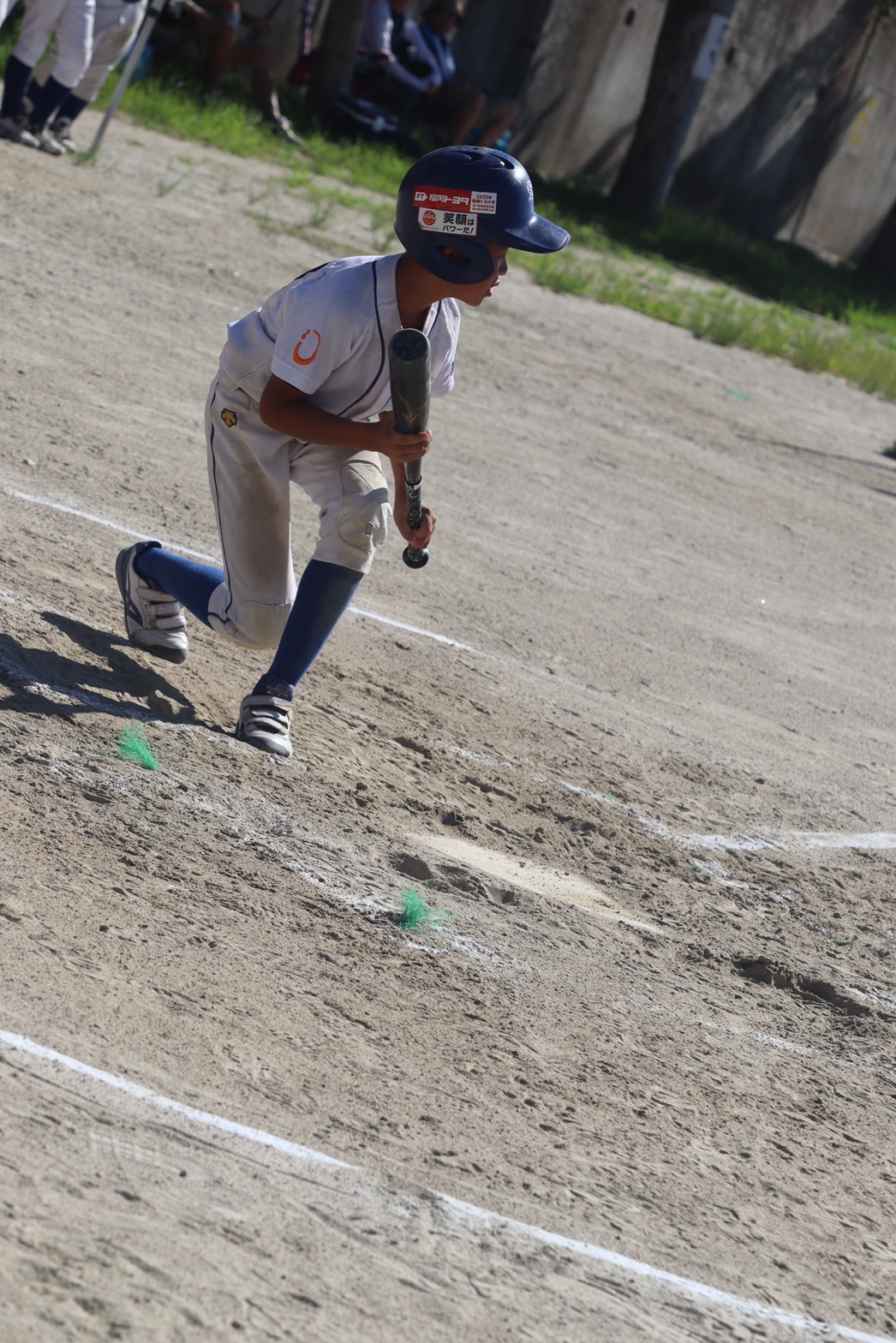 202386 練習試合 VS日の里少年野球クラブ_230809_7