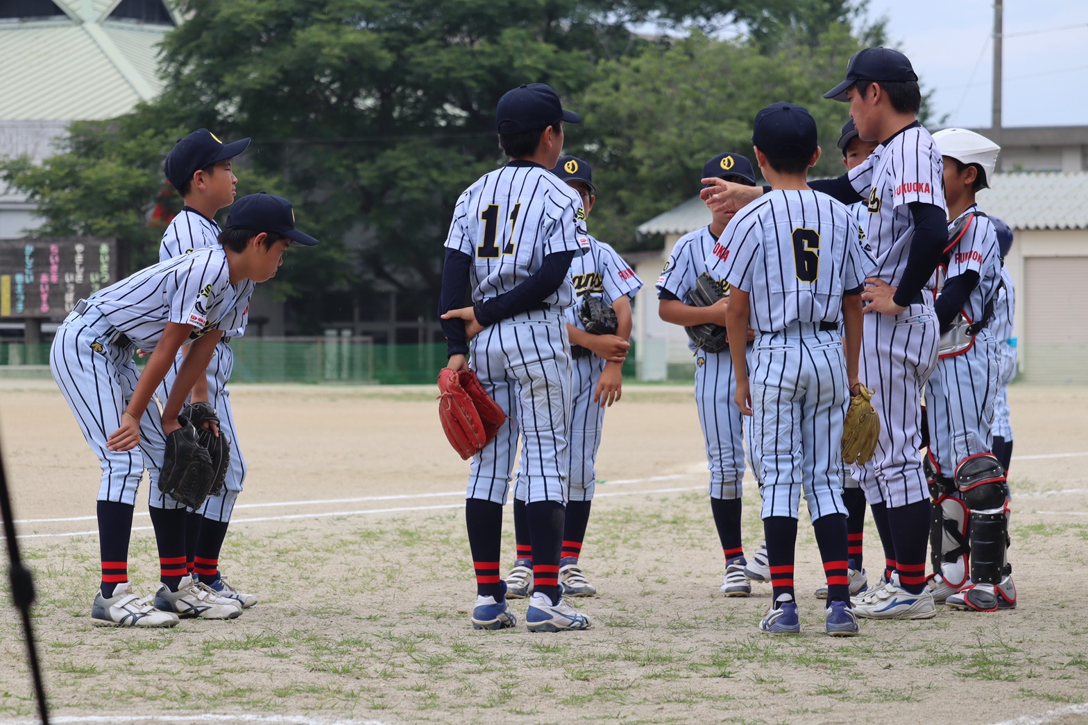 力旗2日目』2回戦vs前原南少年_230809_10