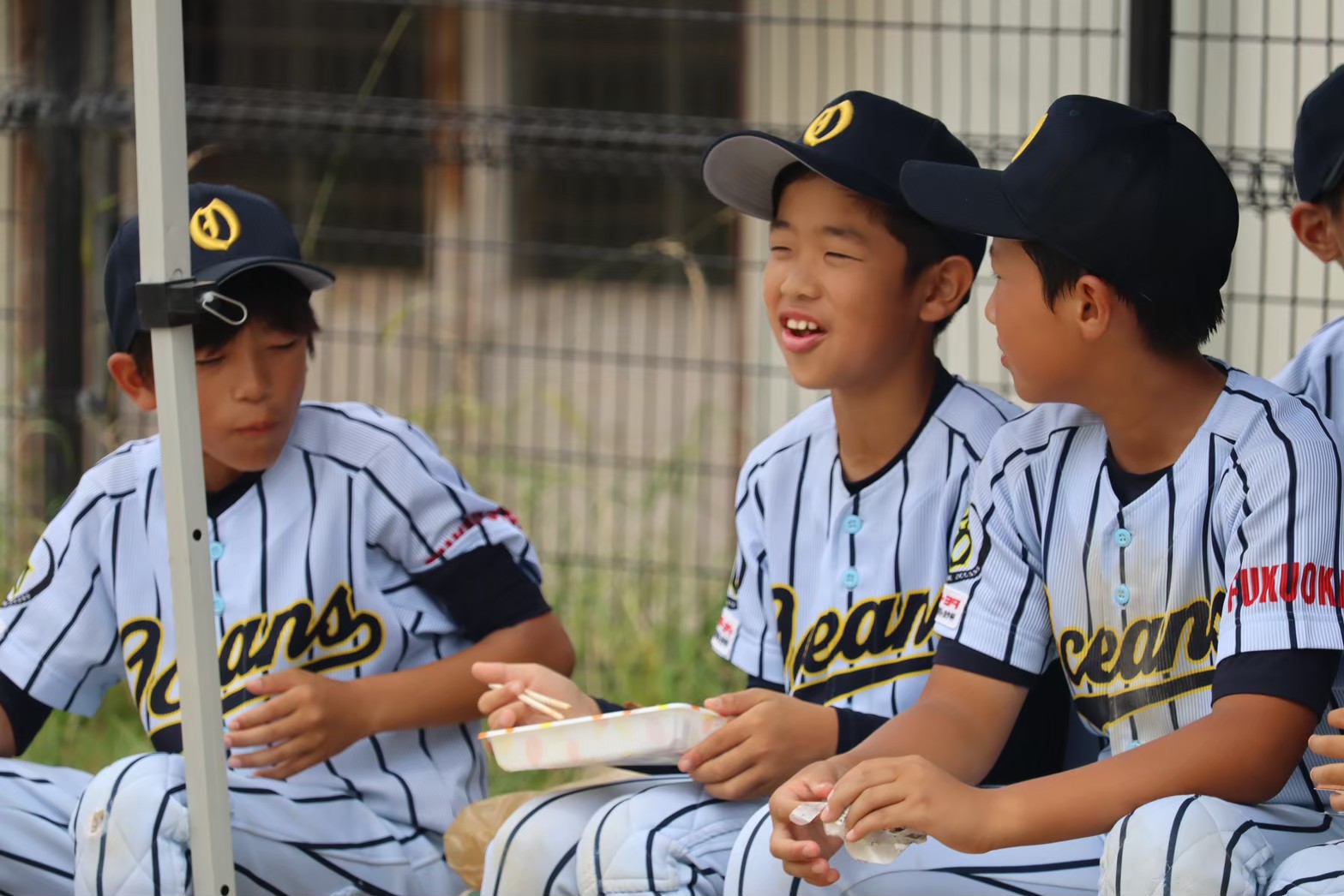 力旗2日目』2回戦vs前原南少年_230809_30