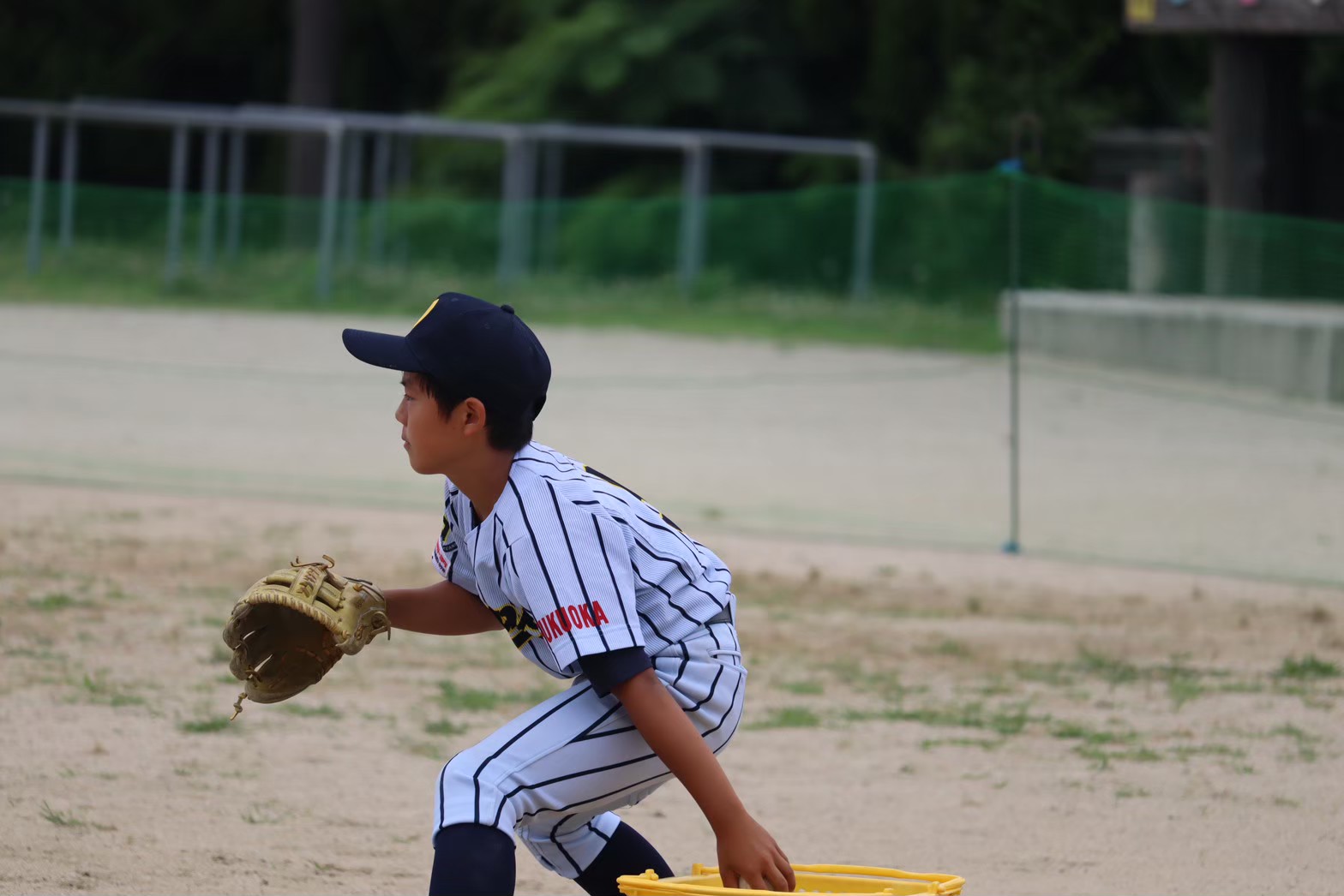 力旗2日目』2回戦vs前原南少年_230809_54