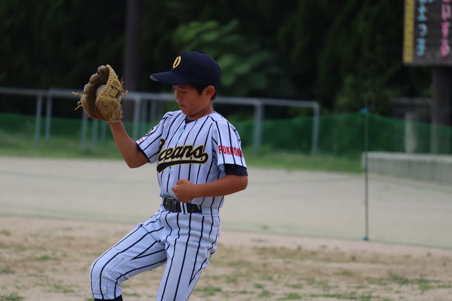 力旗2日目』2回戦vs前原南少年_230809_55