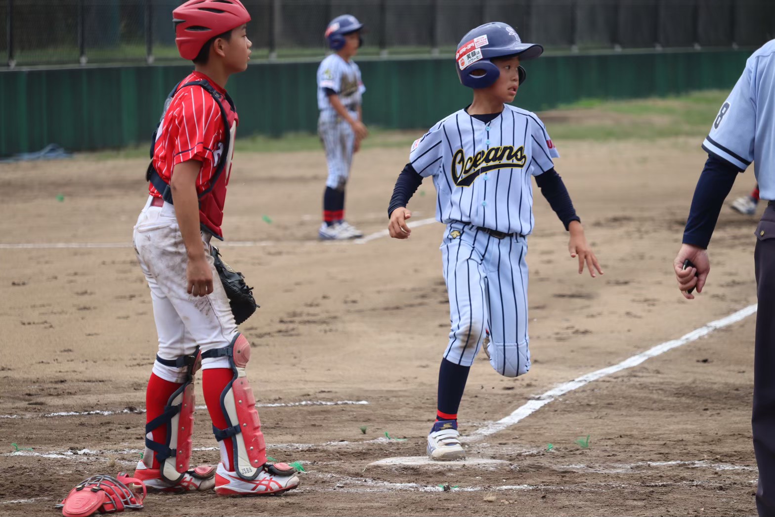 旗最終日』準決勝vs博多レッドキッズ_230809_35