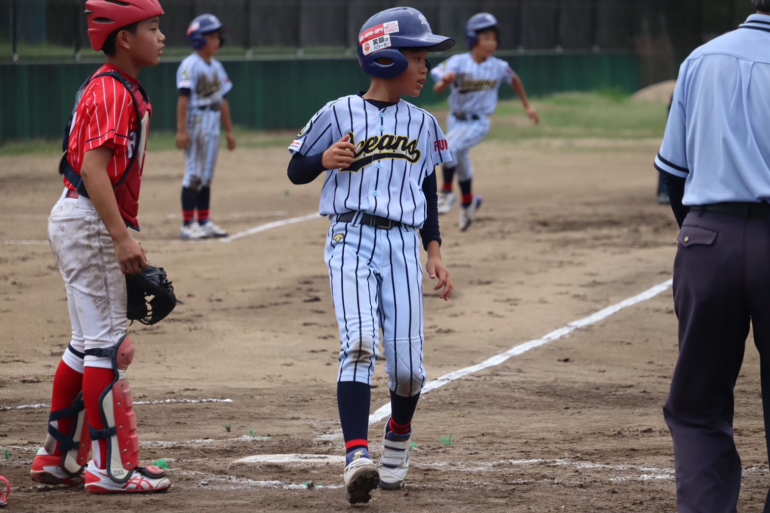 旗最終日』準決勝vs博多レッドキッズ_230809_36