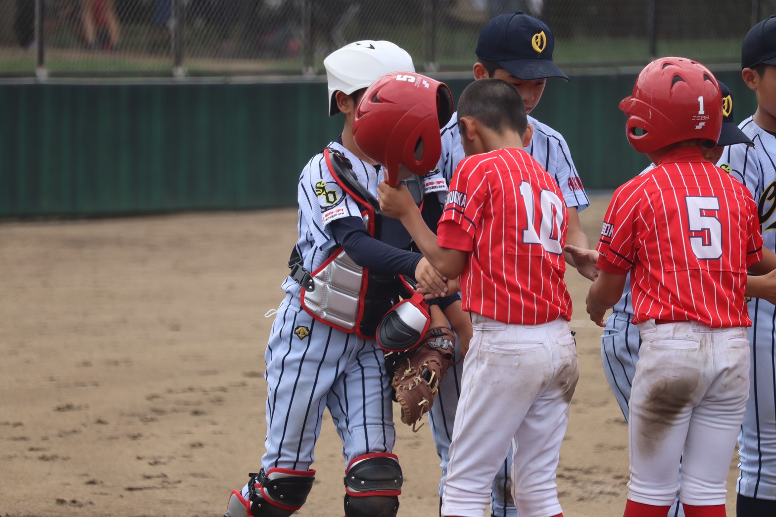 旗最終日』準決勝vs博多レッドキッズ_230809_46