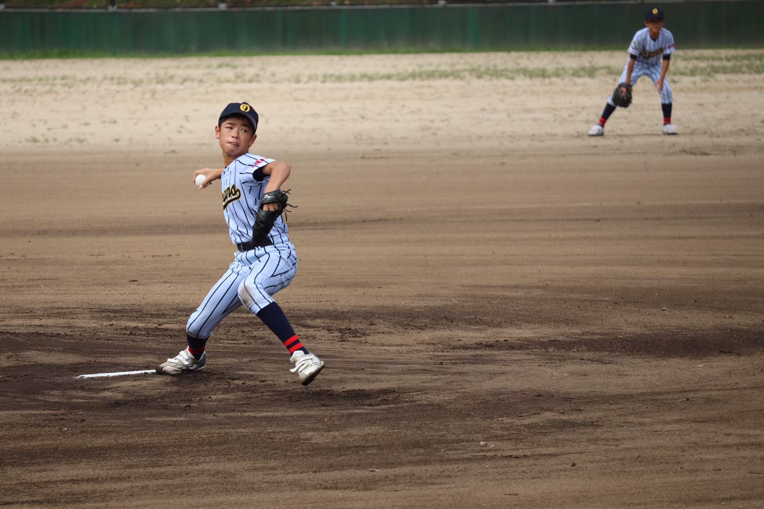 旗最終日』準決勝vs博多レッドキッズ_230809_65