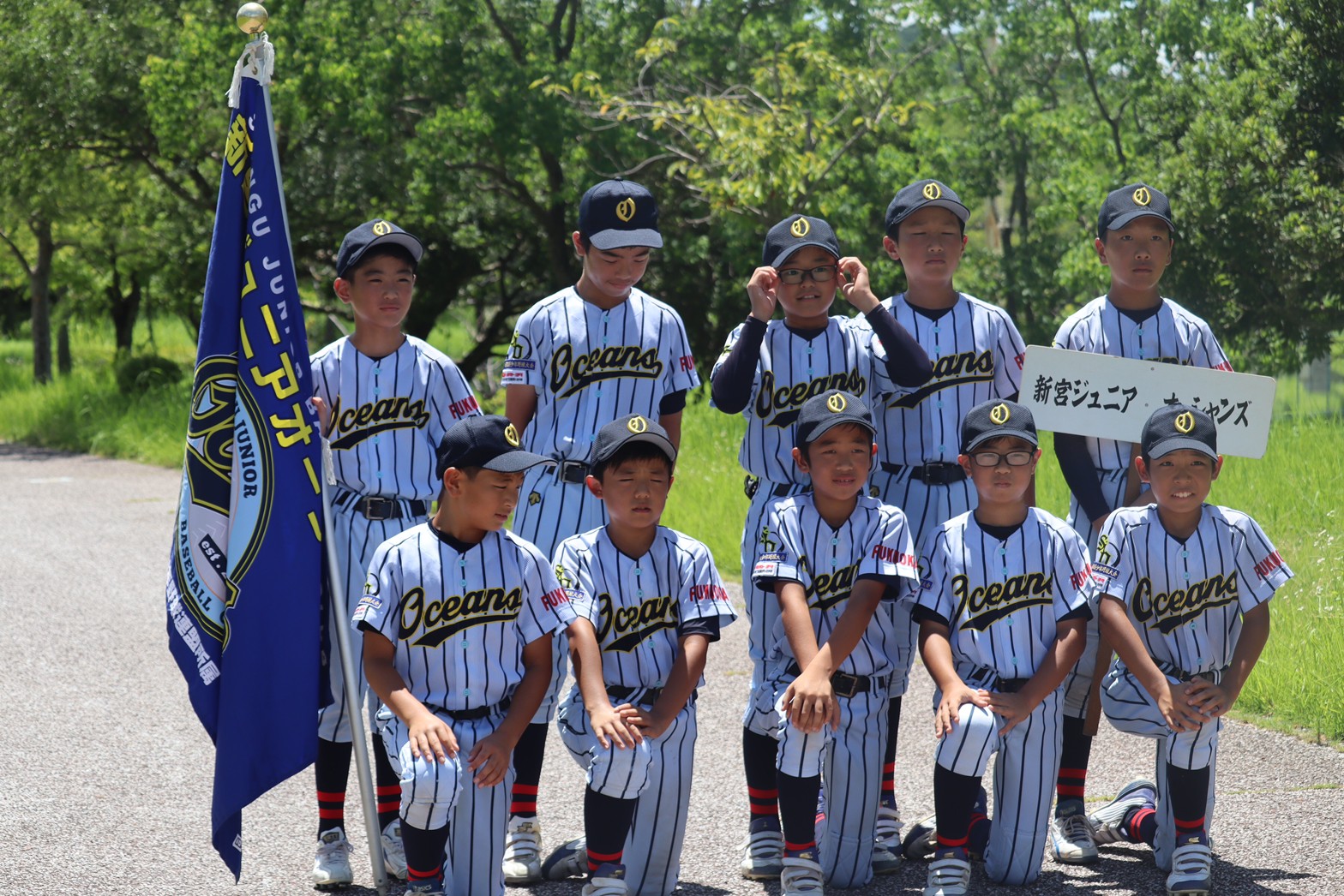 県連本大会1日目』1回戦vs香椎浜サンダース_230809_11