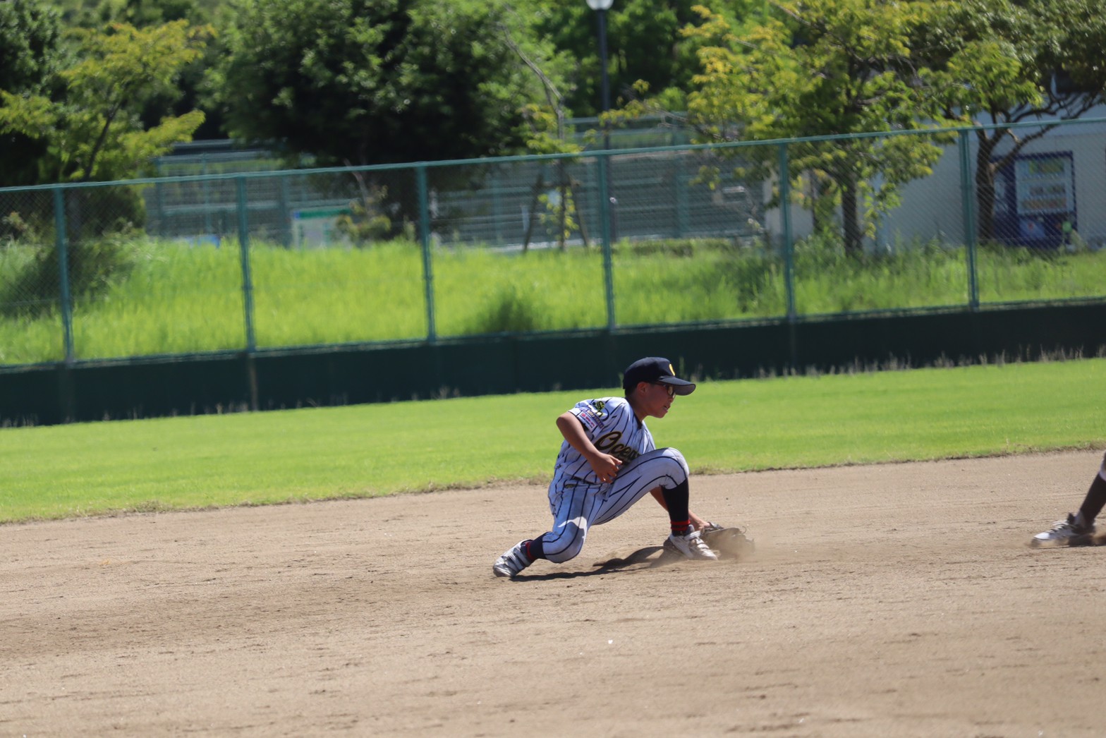 県連本大会1日目』1回戦vs香椎浜サンダース_230809_167