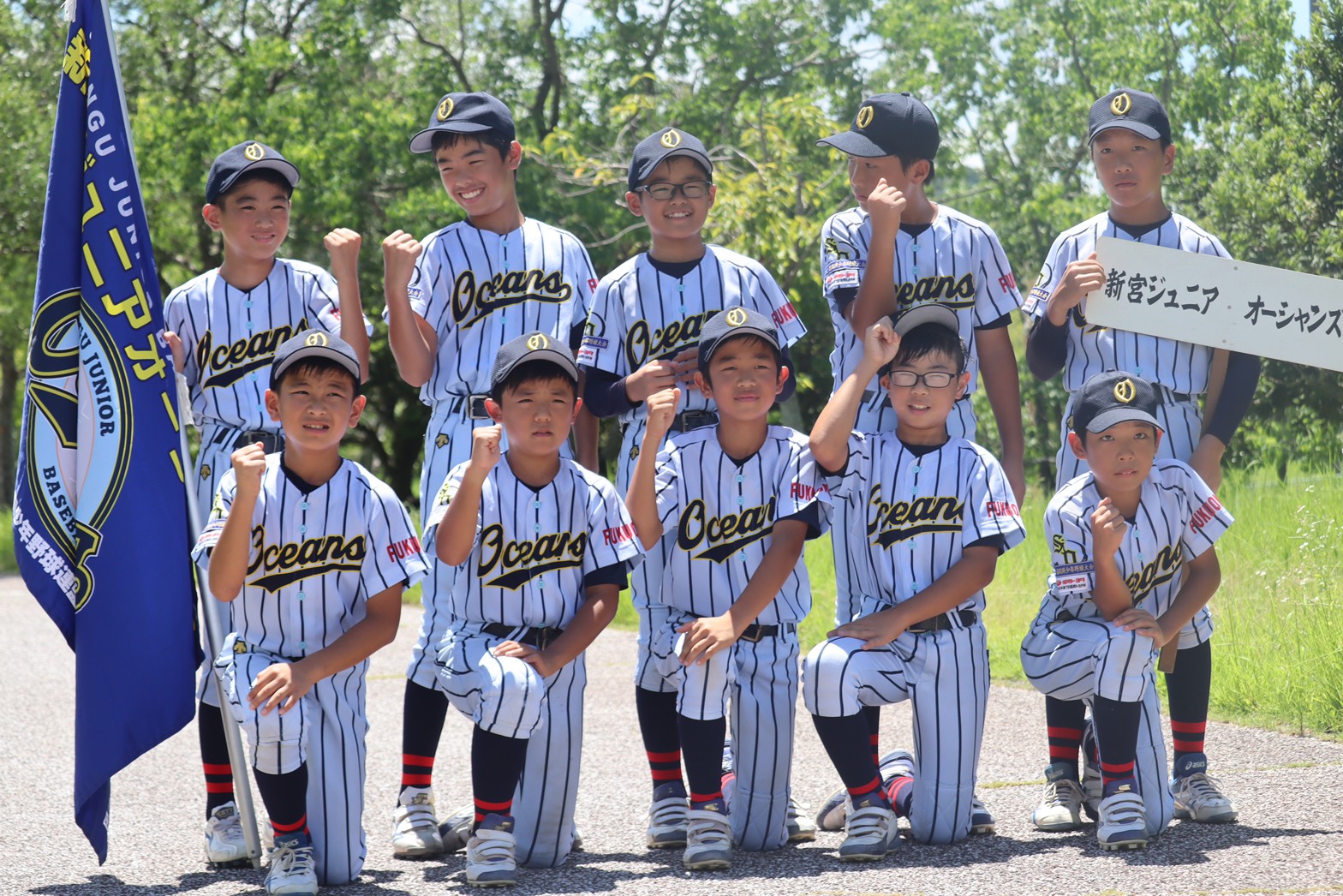 県連本大会1日目』1回戦vs香椎浜サンダース_230809_20