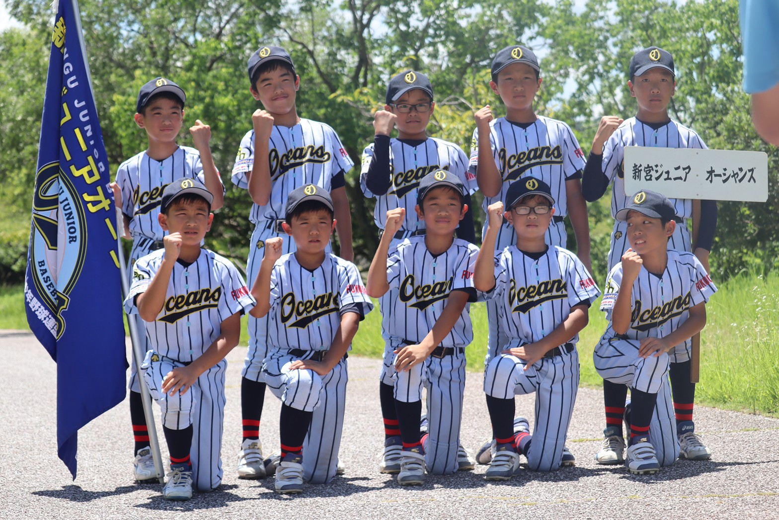 県連本大会1日目』1回戦vs香椎浜サンダース_230809_22