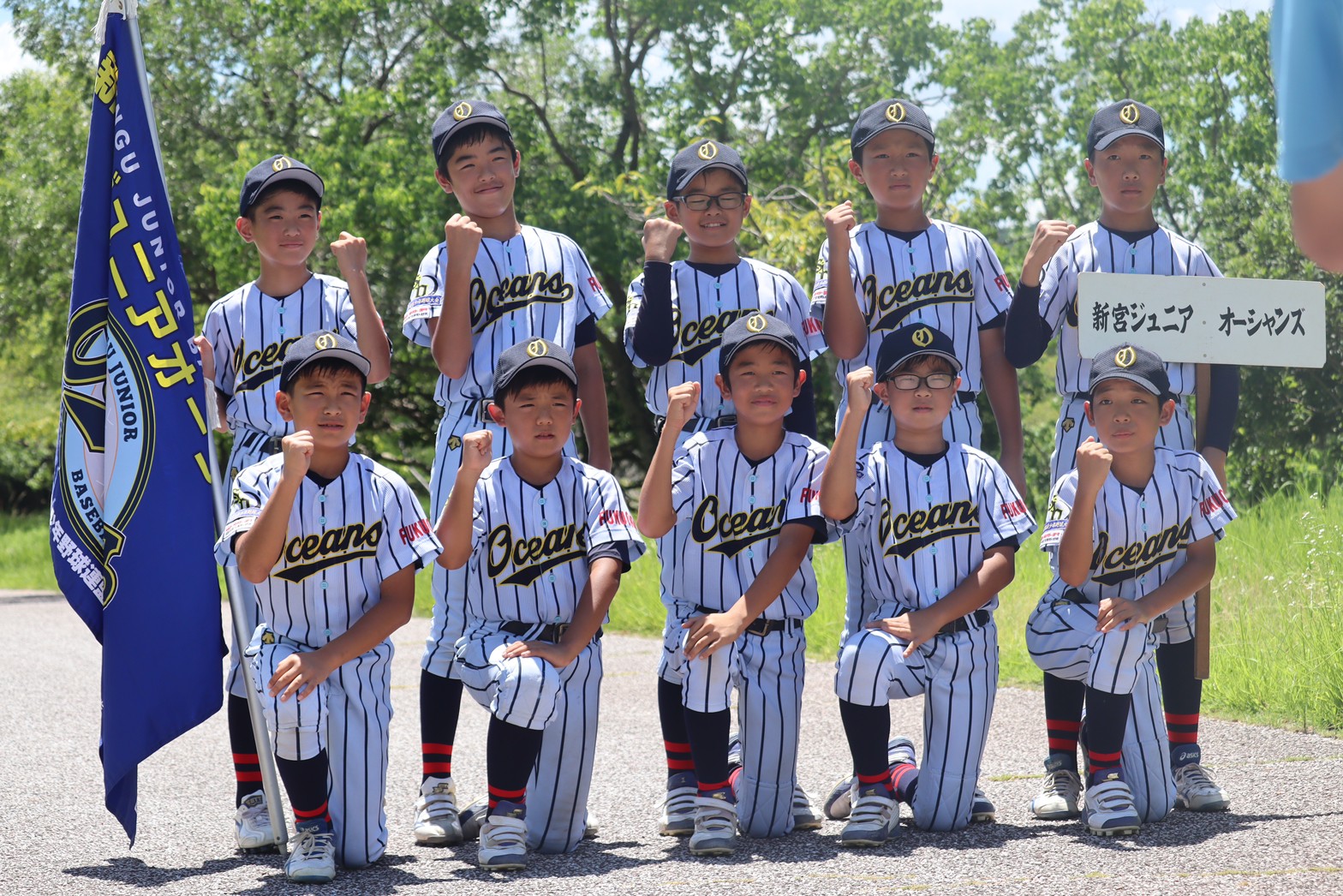 県連本大会1日目』1回戦vs香椎浜サンダース_230809_23