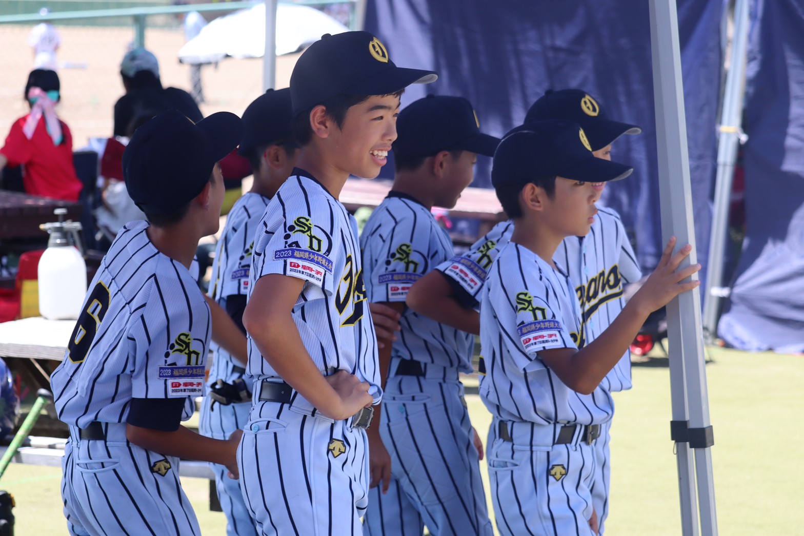 県連本大会1日目』1回戦vs香椎浜サンダース_230809_30