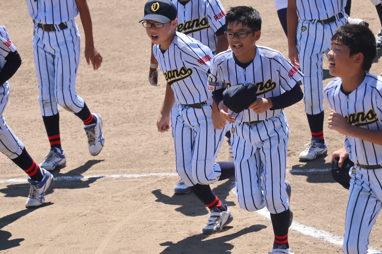 県連本大会1日目』1回戦vs香椎浜サンダース_230809_41